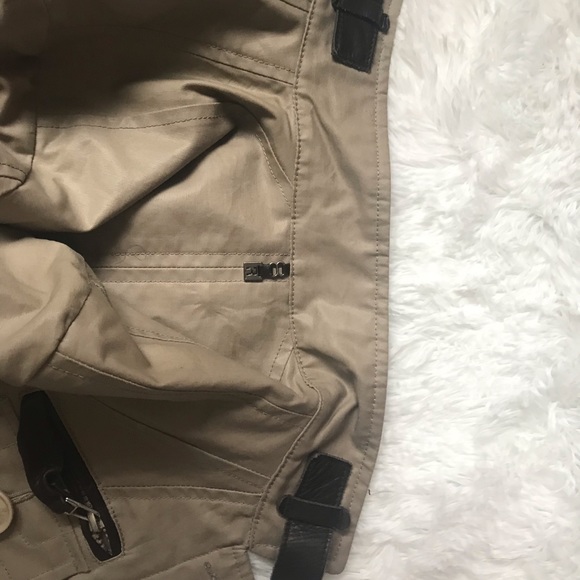 RUDSAK jacket beige taupe spring/autumn coat - Picture 7 of 8